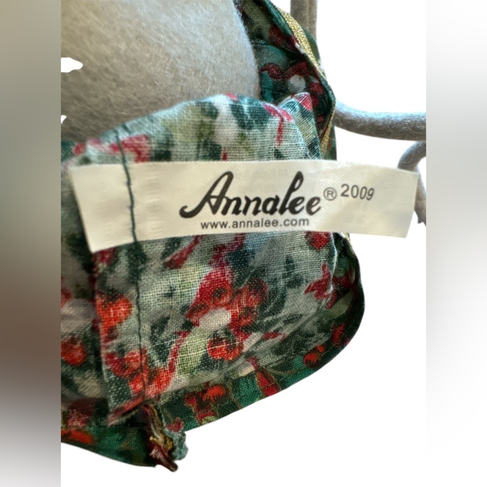 Annalee 6" Candy Dish Mouse - Picture 3 of 3